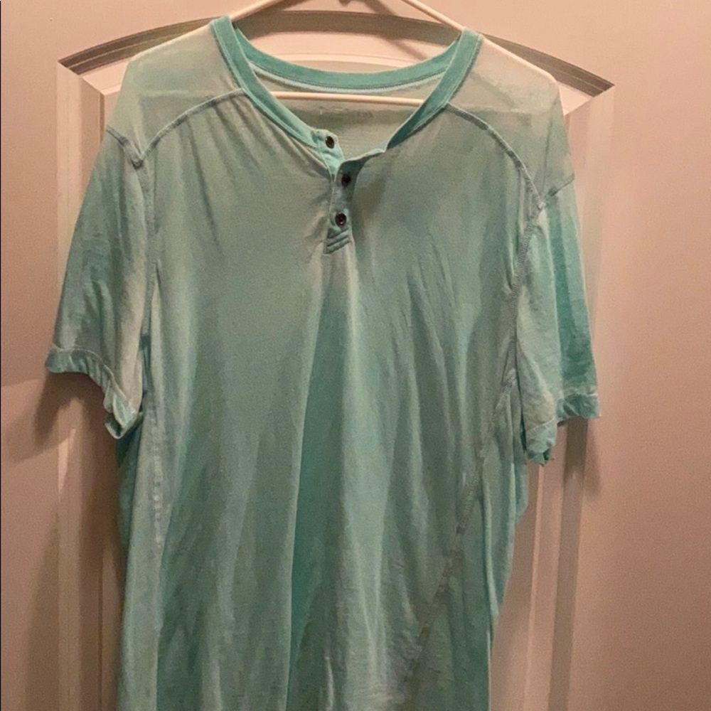 Helix Henley T-shirt